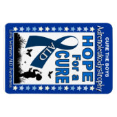 Hoffnung auf einen CURE-Magneten Magnet (Horizontal)