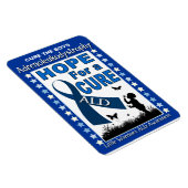 Hoffnung auf einen CURE-Magneten Magnet (Rechte Seite)