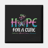 Hoffnung auf einen heilenden metastasierenden Brus Magnet (Vorne)