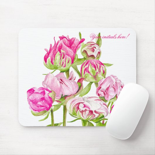 Hoffnung auf einen Mauspad (Mit Mouse)