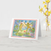 Hoffnung auf Geburtstagskarte Karte (Gelbe Blume)