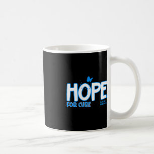 Hoffnung auf Heilung Diabetes Kaffeetasse