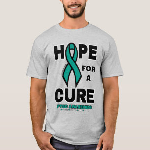 Hoffnung auf Heilung PTSD T-Shirt