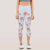 Hoffnung auf Hochwaisted Yoga Capris (B) (Vorderseite)
