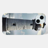 "Hoffnung auf Horizont" Case-Mate iPhone Hülle (Rückseite (Horizontal))