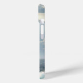 "Hoffnung auf Horizont" Case-Mate iPhone Hülle (Rückseite / Links)