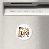 Hoffnung auf Multiple Sklerose meiner Mutter MS Magnet (In Situ (Geschirrspüler))