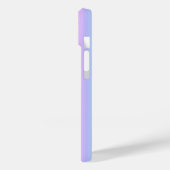 Hoffnung auf Regenbogen Case-Mate iPhone Hülle (Rückseite / Links)
