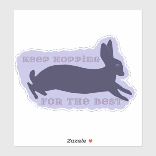 Hoffnung Aufkleber (Blatt)