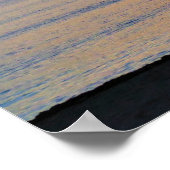 HOFFNUNG AUSGEFÜLLT,MATTHEW 11:28 SONNENRISE FOTO  POSTER (Ecke)