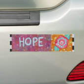 Hoffnung Autoaufkleber (Auf Auto)
