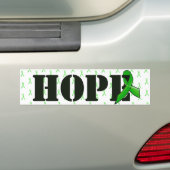 Hoffnung Autoaufkleber mit der Lyme-Krankheit (Auf Auto)