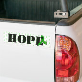 Hoffnung Autoaufkleber mit der Lyme-Krankheit (Auf Lkw)