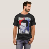 Hoffnung Barack Obama - dieser T-Shirt (Vorne ganz)