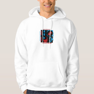 HOFFNUNG Barack Obama Einweihungs-Schweiss-Shirt Hoodie