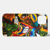 Hoffnung bei Sonnenaufgang 2007 Case-Mate iPhone Hülle (Rückseite (Horizontal))