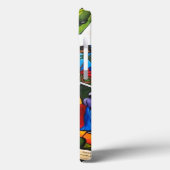 Hoffnung bei Sonnenaufgang 2007 Case-Mate iPhone Hülle (Rückseite / Links)