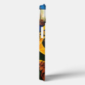 Hoffnung bei Sonnenaufgang 2007 Case-Mate iPhone Hülle (Rückseite / Rechts)