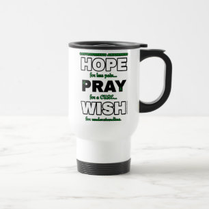 Hoffnung Beten wünscht...Gastroparesis Reisebecher