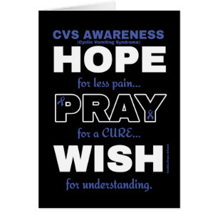 Hoffnung Betet Wish...CVS