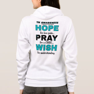 Hoffnung Betet Wish...TN Hoodie