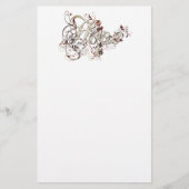 Hoffnung Briefpapier (Vorderseite)