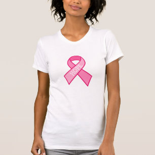 Hoffnung, Brustkrebs-Bewusstsein T-Shirt