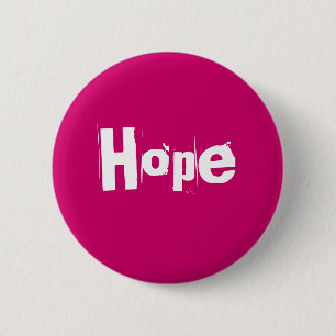 Hoffnung Button