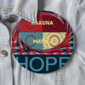 Hoffnung Button (Beispiel)