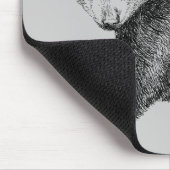 Hoffnung C. Critchlow Mousepad (Ecke)