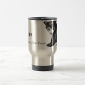 Hoffnung C. Critchlow Mug Reisebecher (Mittel)