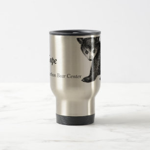 Hoffnung C. Critchlow Mug Reisebecher
