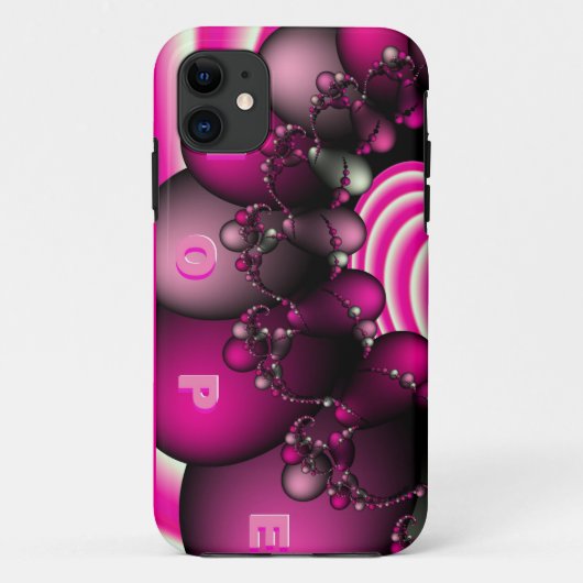 Hoffnung Case-Mate iPhone Hülle (Rückseite)