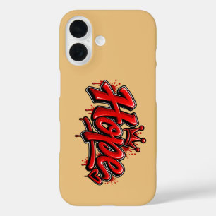 Hoffnung iPhone 16 Hülle
