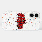 Hoffnung Case-Mate iPhone Hülle (Rückseite (Horizontal))
