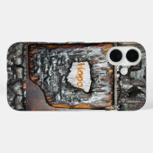 Hoffnung Case-Mate iPhone Hülle (Rückseite (Horizontal))