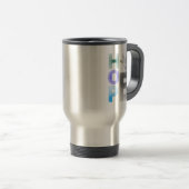 Hoffnung - Christlicher Glaube Inspiration Tasse (VorderseiteRechts)