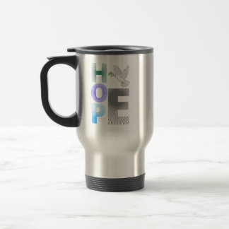 Hoffnung - Christlicher Glaube Inspiration Tasse
