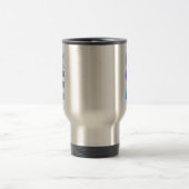 Hoffnung - Christlicher Glaube Inspiration Tasse (Mittel)