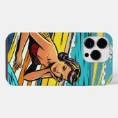 Hoffnung, dass du einen großen Sommer hast iPhone Hülle (Rückseite (Horizontal))