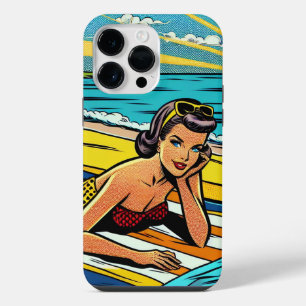 Hoffnung, dass du einen großen Sommer hast iPhone 14 Pro Max Hülle