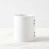HOFFNUNG (DESIGNIERE DEINE EIGENE TASSE) KAFFEETASSE (Mittel)