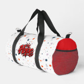 Hoffnung Duffle Bag (Rechte Ecke)