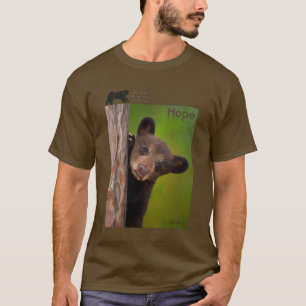 Hoffnung durch Nancy Liu - lange Hülse T-Shirt