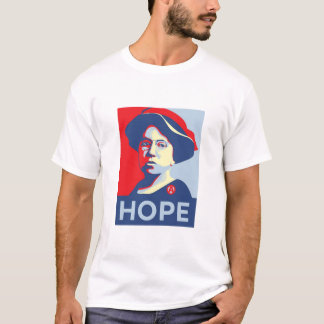 HOFFNUNG (Emma Goldman) T-Shirt