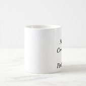 HOFFNUNG (ENTWERFE DEINEN EIGENEN BECHER) KAFFEETASSE (Mittel)