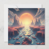 Hoffnung Etwas Magisches passiert für Sie (Vorderseite)