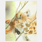 HOFFNUNG FLEECEDECKE (Vorderseite)