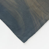 Hoffnung Fleecedecke (Ecke)