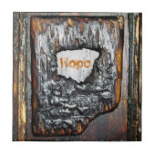 Hoffnung Fliese (Vorderseite)